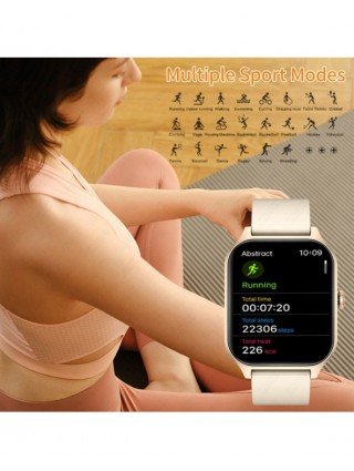 Smart Electronics-Smart Watches-New Smart Watch Women 1.83 inch