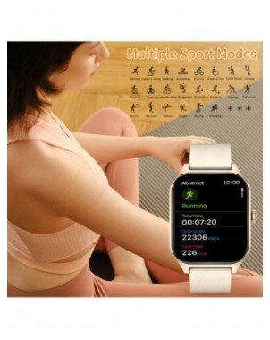 Smart Electronics-Smart Watches-New Smart Watch Women 1.83 inch