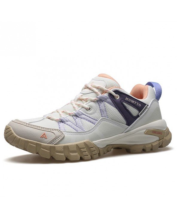 Men's Shoes-Sneakers-New Arrival Hiking Shoes Wear-resistant
