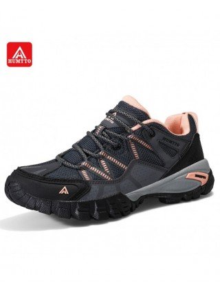 Vyriški batai-Sportbačiai-Batai atsparus dėvėjimui lauko sporto batai Lace-Up laipiojimo