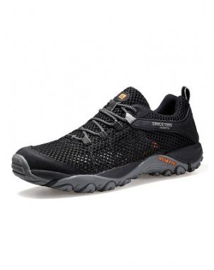 Men's Shoes-Sneakers-HUMTTO New Summer Hiking Sneakers Shoes