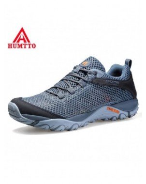 Men's Shoes-Sneakers-HUMTTO New Summer Hiking Sneakers Shoes