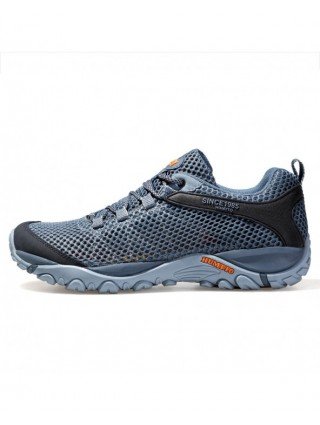Men's Shoes-Sneakers-HUMTTO New Summer Hiking Sneakers Shoes
