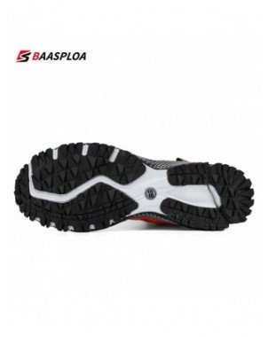 Men's Shoes-Casual Shoes-Men's Running Shoes Baasploa 2022 Male