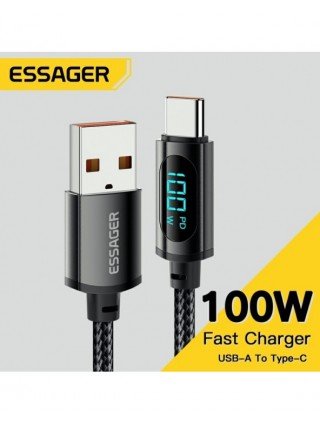 Mobile Phone Accessories-Cables-Essager USB Type C Cable For
