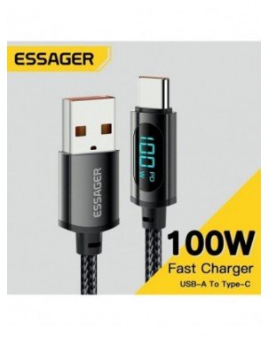 Mobile Phone Accessories-Cables-Essager USB Type C Cable For