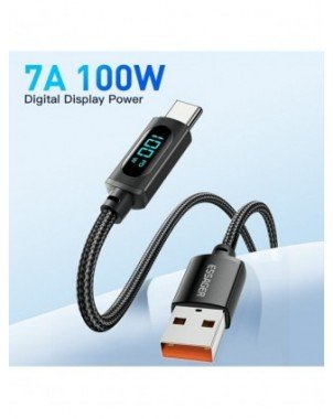Mobile Phone Accessories-Cables-Essager USB Type C Cable For