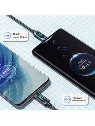 Mobile Phone Accessories-Cables-Essager USB Type C Cable For