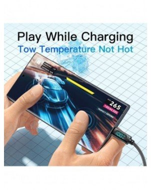 Mobile Phone Accessories-Cables-Essager USB Type C Cable For