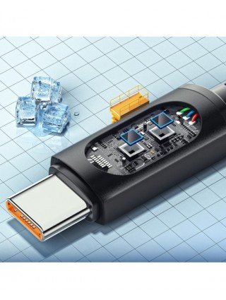Mobile Phone Accessories-Cables-Essager USB Type C Cable For