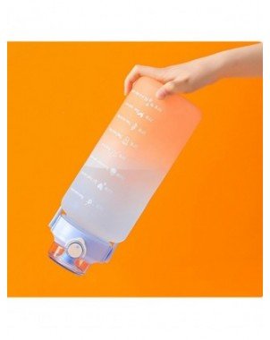 Kitchen-Drinkware-2L Outdoor Large Capacity Sport Water Bottle