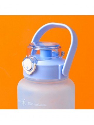 Kitchen-Drinkware-2L Outdoor Large Capacity Sport Water Bottle