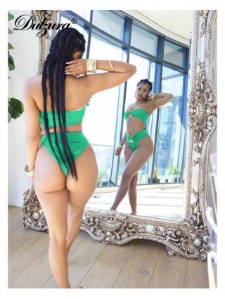 Sexy clothes-Sexy Swimwear-Summer Women Bikini 2 Piece Sets