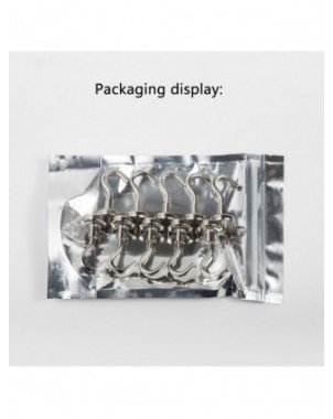 Virtuvė-Virtuviniai peiliai ir priedai-10Pcs Stiprūs magnetiniai kabliukai Praktiškas apkrovos