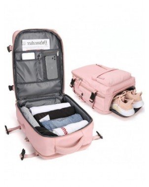Women's Luggage & Bags-Stylish Backpacks-Men and Women Travel