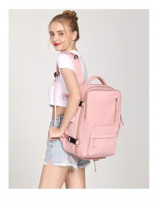 Women's Luggage & Bags-Stylish Backpacks-Men and Women Travel