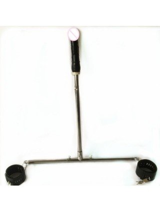 BDSM-Sets of kits-BDSM Bondage Restraints Equipment Leather