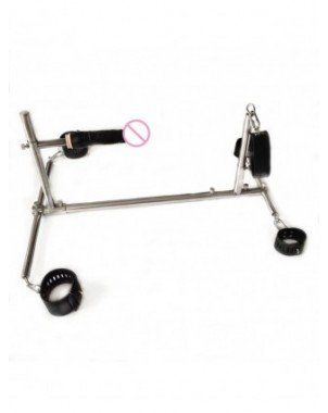 BDSM-Sets of kits-BDSM Bondage Restraints Equipment Leather