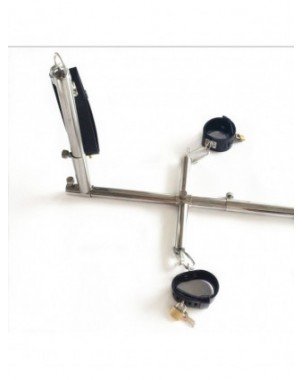 BDSM-Sets of kits-BDSM Bondage Restraints Equipment Leather