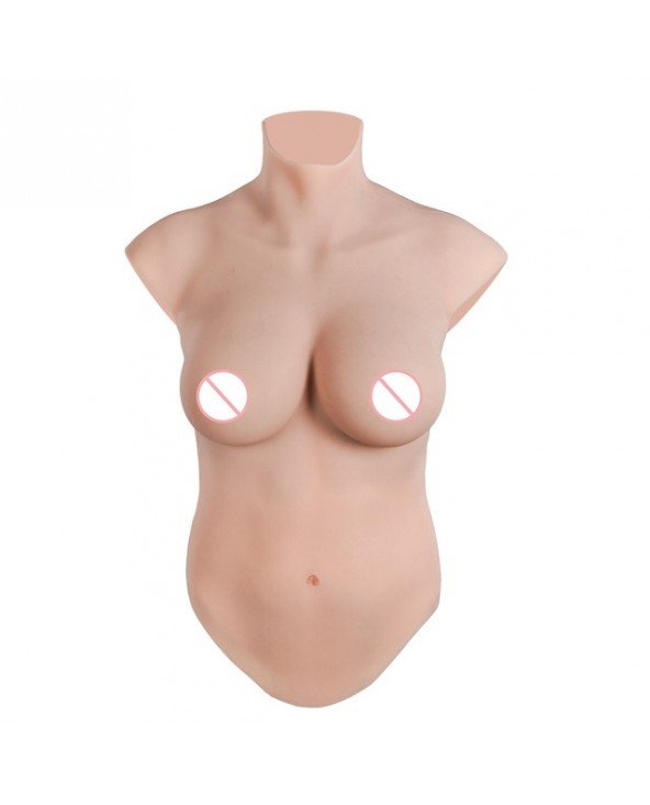 Sexy clothes-Sex clothes for men-8TH Silicone Breast Form with Sexy clothes-Sex clothes for men-8TH Silicone Breast Form with