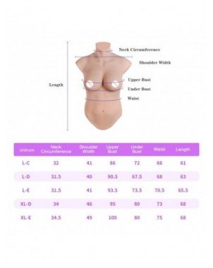 Sexy clothes-Sex clothes for men-8TH Silicone Breast Form with