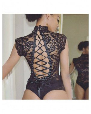 Sexy clothes-Sexy Underwear-Women's Sexy Lace Lingerie G-String