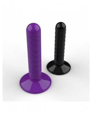 Vibratoriai, dildos-Starp-on-Dirželis ant Dildo Triple Dong Elastiniai diržai Diržo kelnaitės