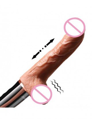 Vibrators, Dildos-Smart vibrators-GaGu Quality Realistic Dildo