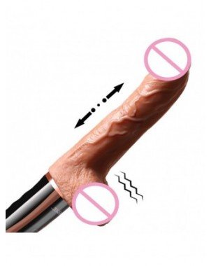 Vibrators, Dildos-Smart vibrators-GaGu Quality Realistic Dildo