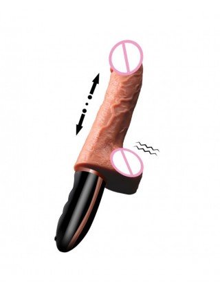 Vibrators, Dildos-Smart vibrators-GaGu Quality Realistic Dildo