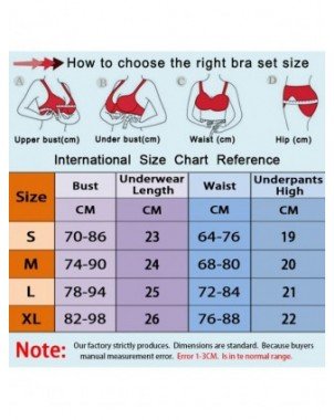 Women's Underwear-Bras-2 Pieces Sexy Bra Set Women Lace Floral