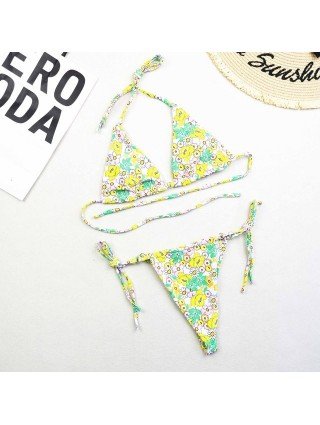 Swimwear-Cover-Ups-New summer Mini Micro Bikini Set Brazilian