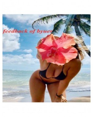 Maudymosi kostiumėliai-Seksualūs ir paplūdimio-Brazilijos moterų Mini Micro Bikini G-string