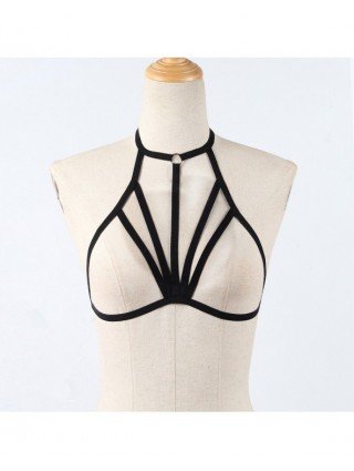 Seksualūs drabužiai-Seksualūs maudymosi kostiumėliai-Seksualūs stringai Bikini maudymosi