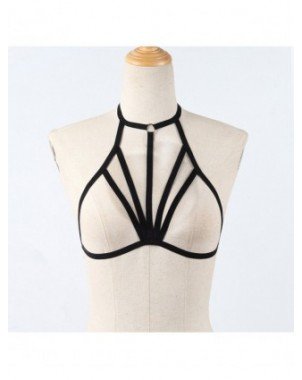 Seksualūs drabužiai-Seksualūs maudymosi kostiumėliai-Seksualūs stringai Bikini maudymosi