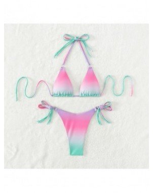 Maudymosi kostiumėliai-Seksualūs ir paplūdimio-Micro Bikini 2023 Moterų maudymosi kostiumėliai