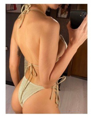 Maudymosi kostiumėliai-Seksualūs ir paplūdimio-S - XL Brazilijos Bikinis Moterų maudymosi