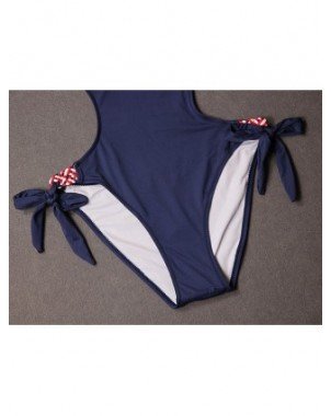 Swimwear-Cover-Ups-2022 Women Halter Lace Monokini Sexy One
