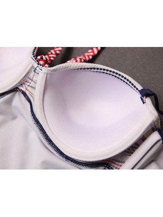 Maudymosi kostiumėliai-Seksualūs ir paplūdimio-Moterų Monokini seksualus prabangus dizainas
