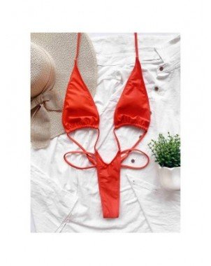 Swimwear-Cover-Ups-Sexy Extreme String Mini Micro Thong One