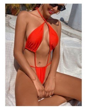 Swimwear-Cover-Ups-Sexy Extreme String Mini Micro Thong One