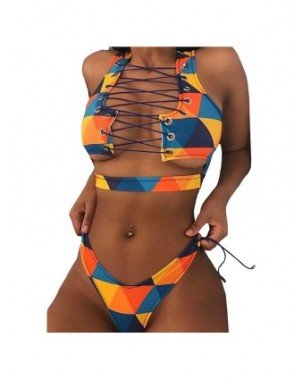 Swimwear-Cover-Ups-Bikini 2023 Tankini Swimsuit Sexy Bandeau