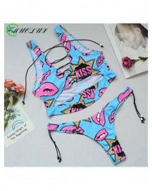Swimwear-Cover-Ups-Bikini 2023 Tankini Swimsuit Sexy Bandeau
