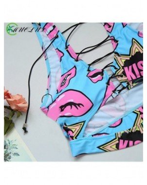 Swimwear-Cover-Ups-Bikini 2023 Tankini Swimsuit Sexy Bandeau