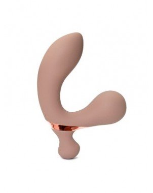 Vibrators, Dildos-For vagina and clitoris-Rechargeable G Spot