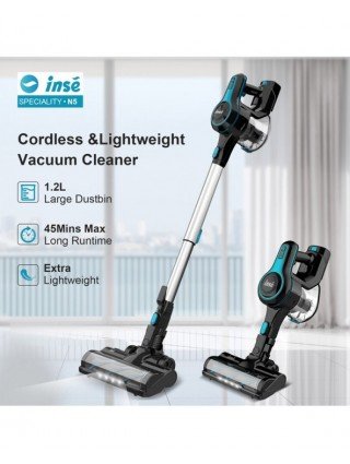 Home Improvement-Pumps-Inse N5s cordless vacuum Cleaner 12kpa