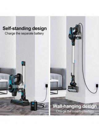 Home Improvement-Pumps-Inse N5s cordless vacuum Cleaner 12kpa