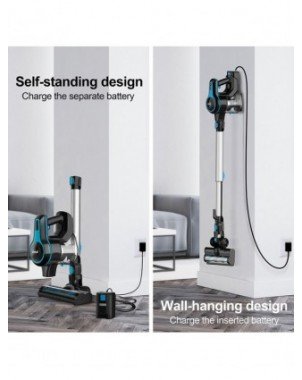 Home Improvement-Pumps-Inse N5s cordless vacuum Cleaner 12kpa
