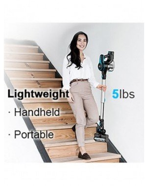 Home Improvement-Pumps-Inse N5s cordless vacuum Cleaner 12kpa