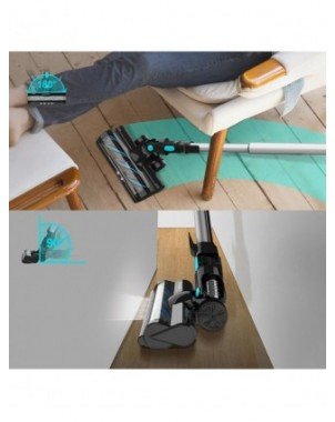 Home Improvement-Pumps-Inse N5s cordless vacuum Cleaner 12kpa